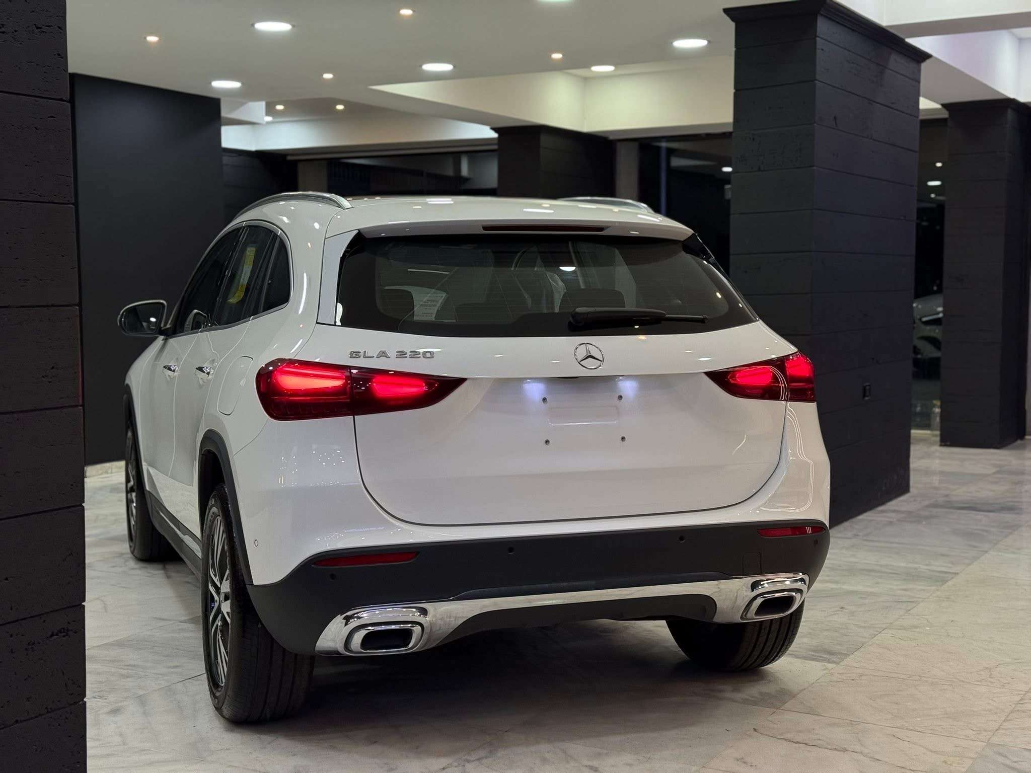  Mercedes GLA220 - دمشق - صورة 2