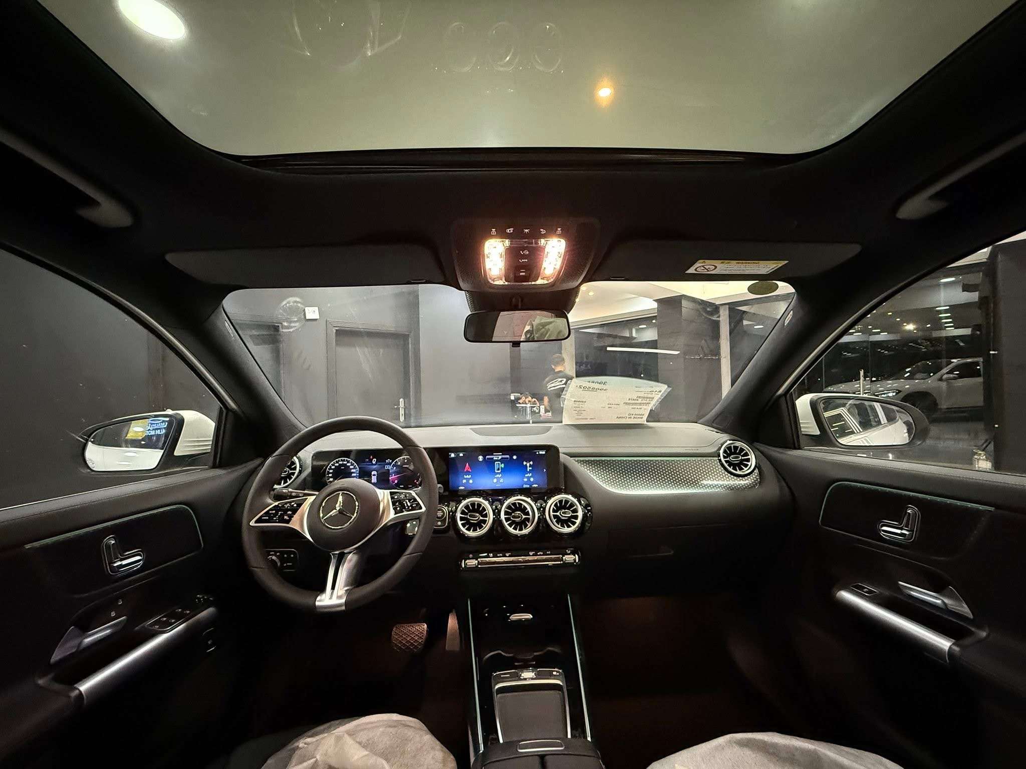  Mercedes GLA220 - دمشق - صورة 3
