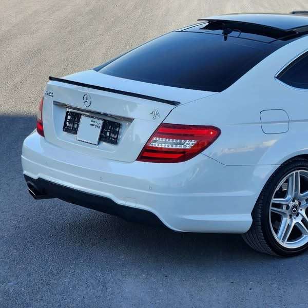 Mercedes C250 Coupe W204 - دمشق - صورة 3