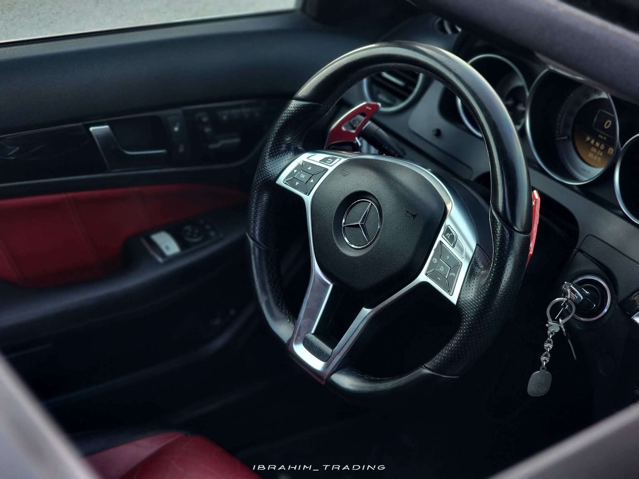 Mercedes C250 Coupe W204 - دمشق - صورة 5