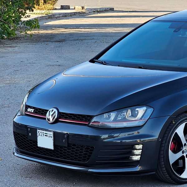 Golf GTI - دمشق