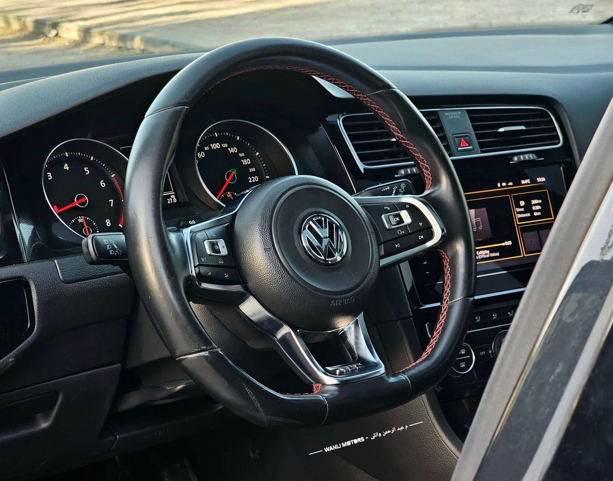 Golf GTI - دمشق - صورة 3