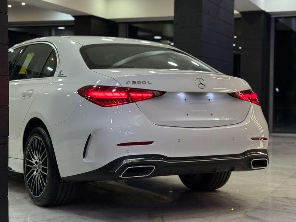 Mercedes C200L - دمشق - صورة 4