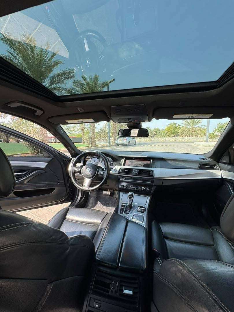 BMW 535i - دمشق - صورة 2