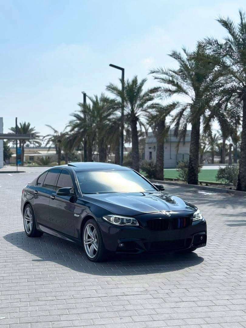 BMW 535i - دمشق - صورة 3