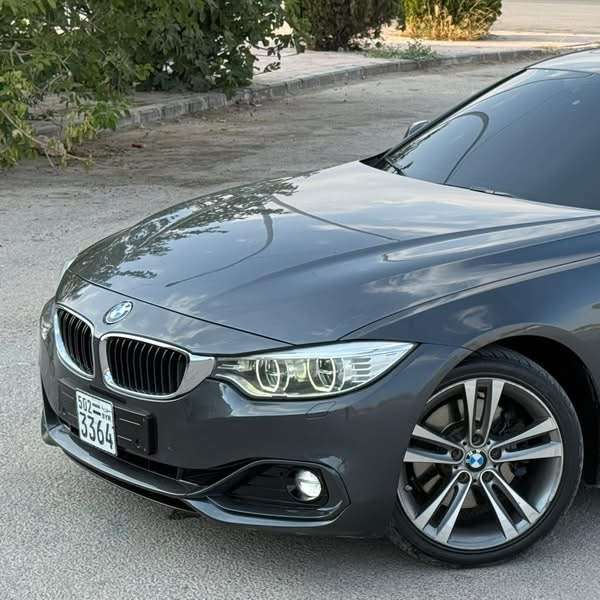 BMW 428i - دمشق