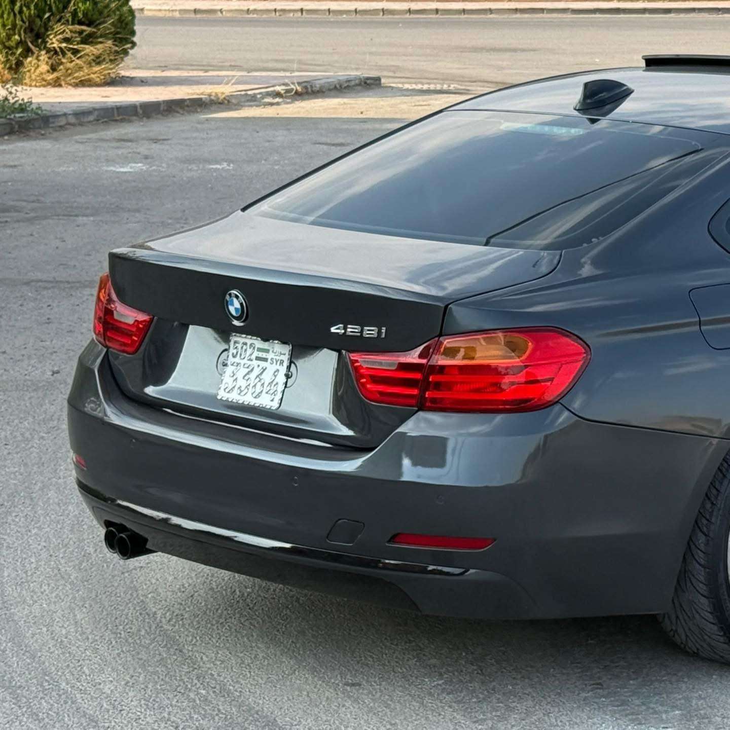 BMW 428i - دمشق - صورة 2