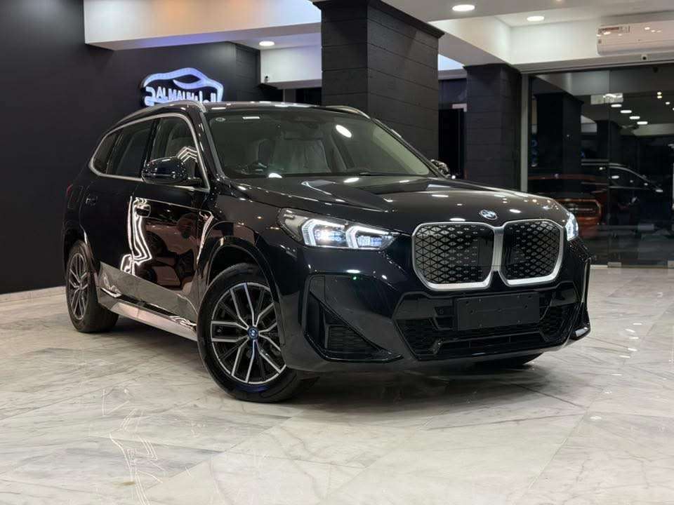 BMW iX1 25L ( Mpower Kit ) - دمشق