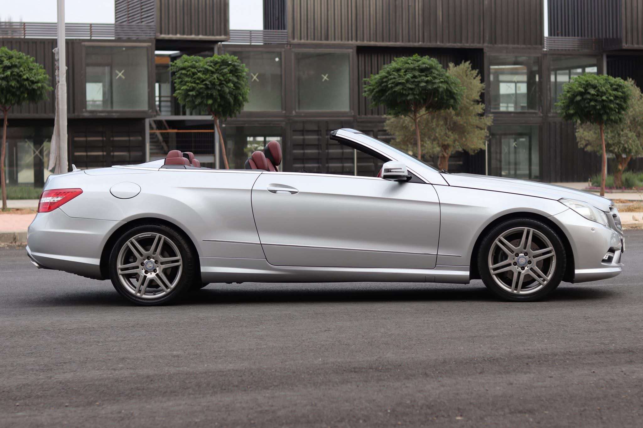 Mercedes E350 - دمشق - صورة 3