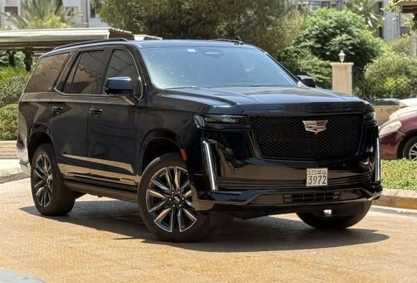 Cadillac Escalade Platinum Diesel - دمشق - صورة 3