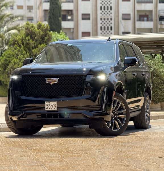 Cadillac Escalade Platinum Diesel - دمشق - صورة 4