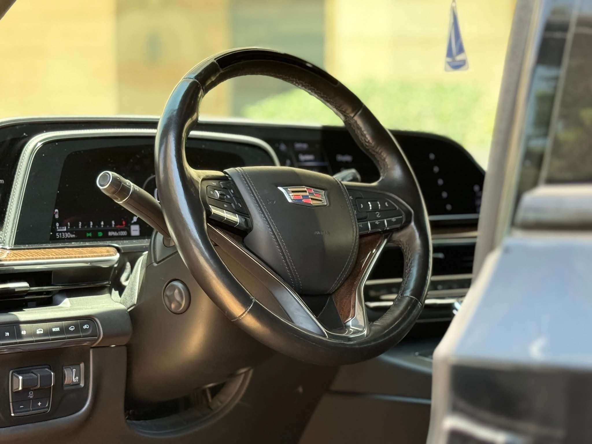 Cadillac Escalade Platinum Diesel - دمشق - صورة 5
