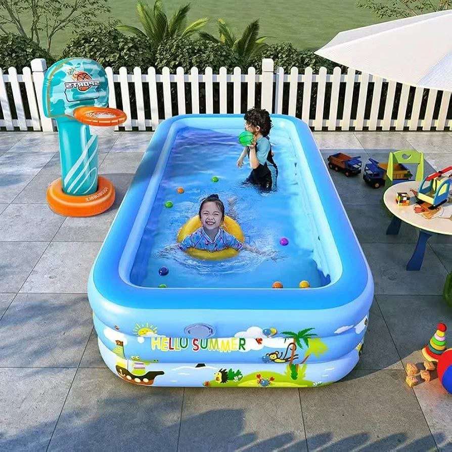 مسبح نفخ Family Funpool - دمشق