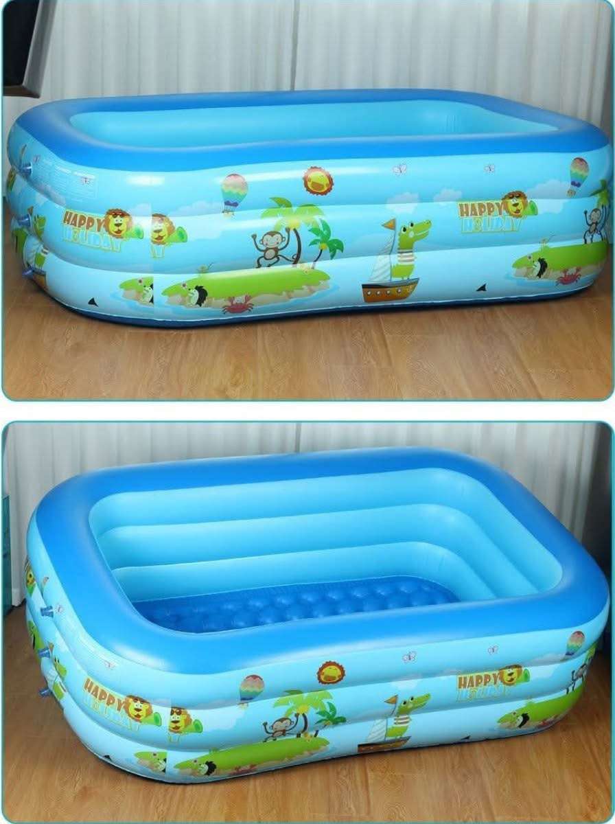 مسبح نفخ Family Funpool - دمشق - صورة 2