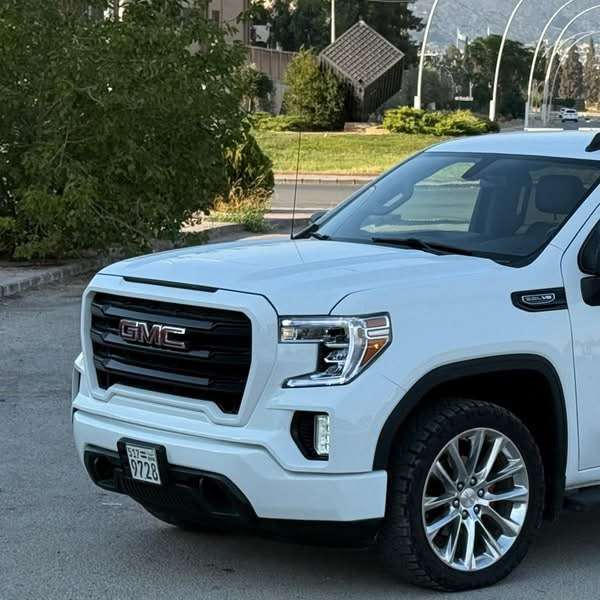 GMC Sierra - دمشق