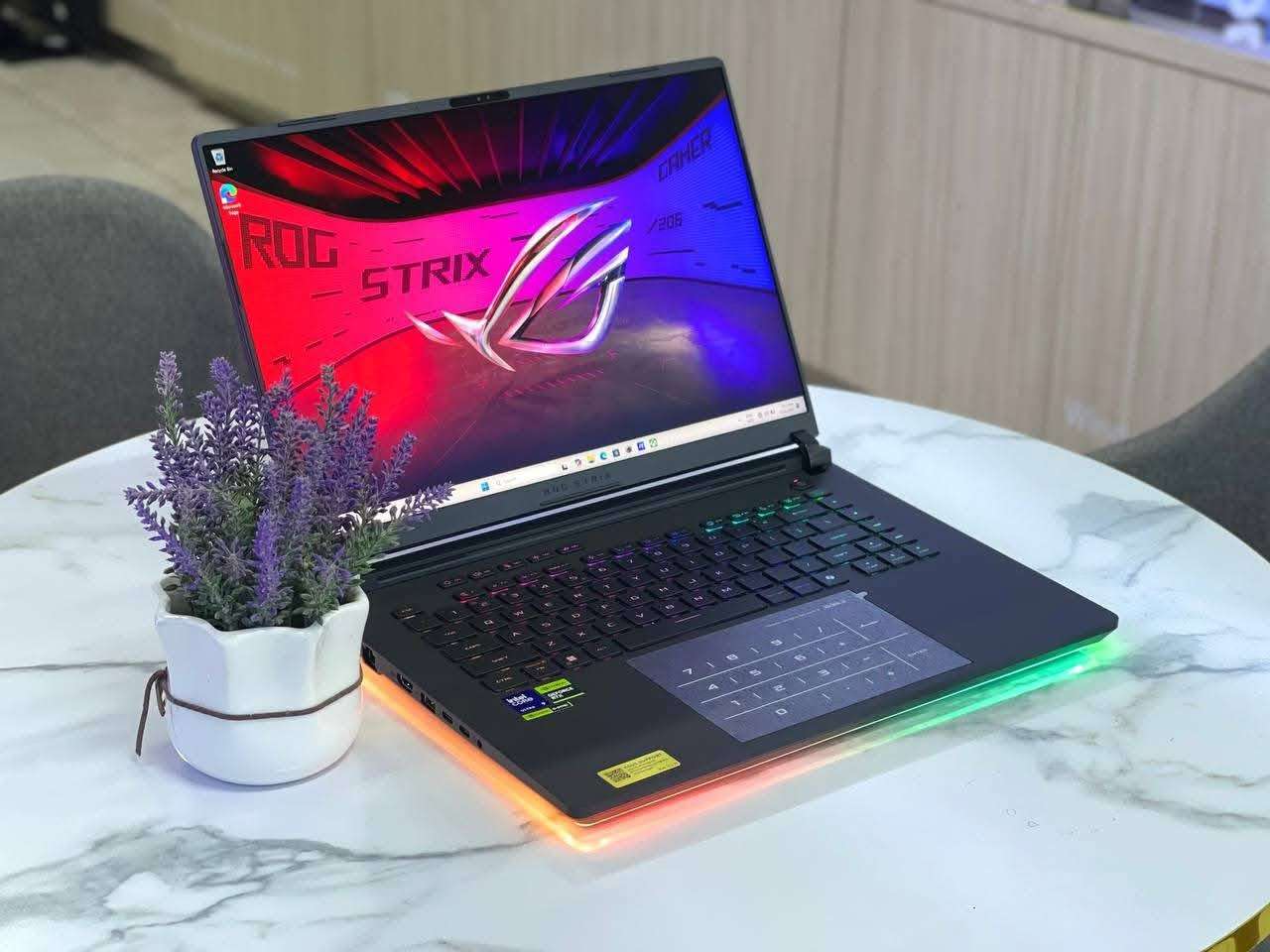 ASUS ROG Strix G16 - دمشق - صورة 3