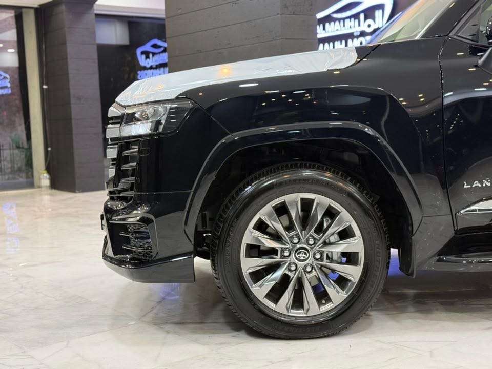 Toyota Land Cruiser GXR - دمشق - صورة 2