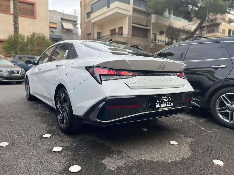 هيونداي النترا - دمشق - صورة 3