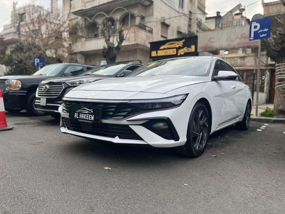 هيونداي النترا - دمشق - صورة 4