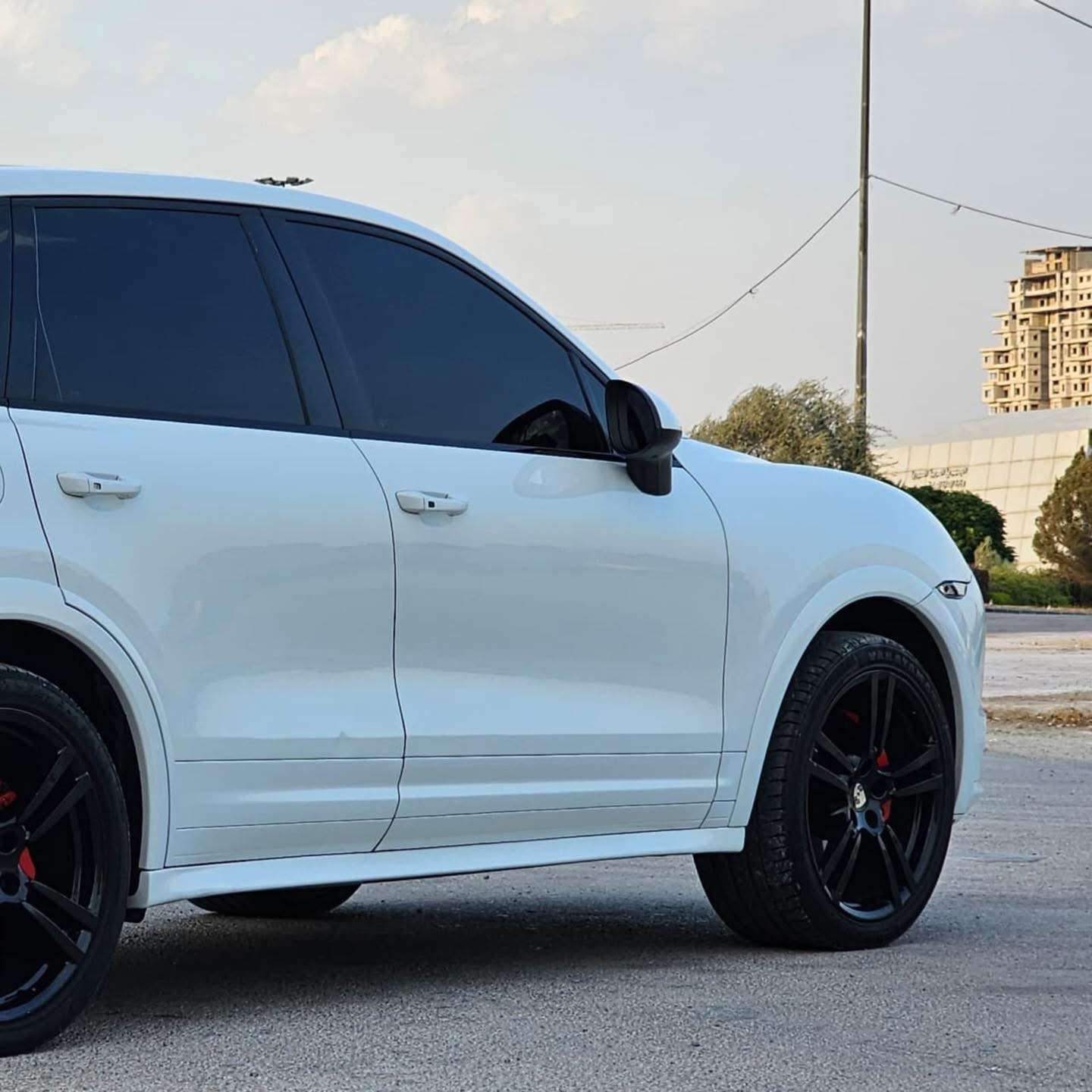 Porsche Cayenne GTS - دمشق