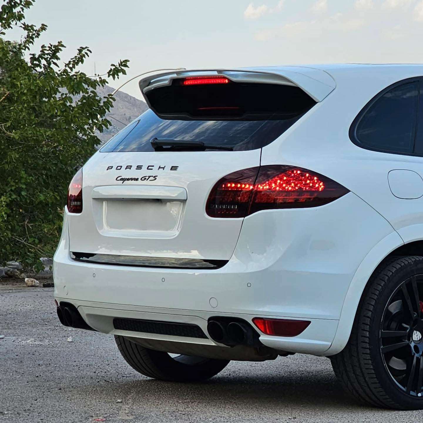 Porsche Cayenne GTS - دمشق - صورة 2