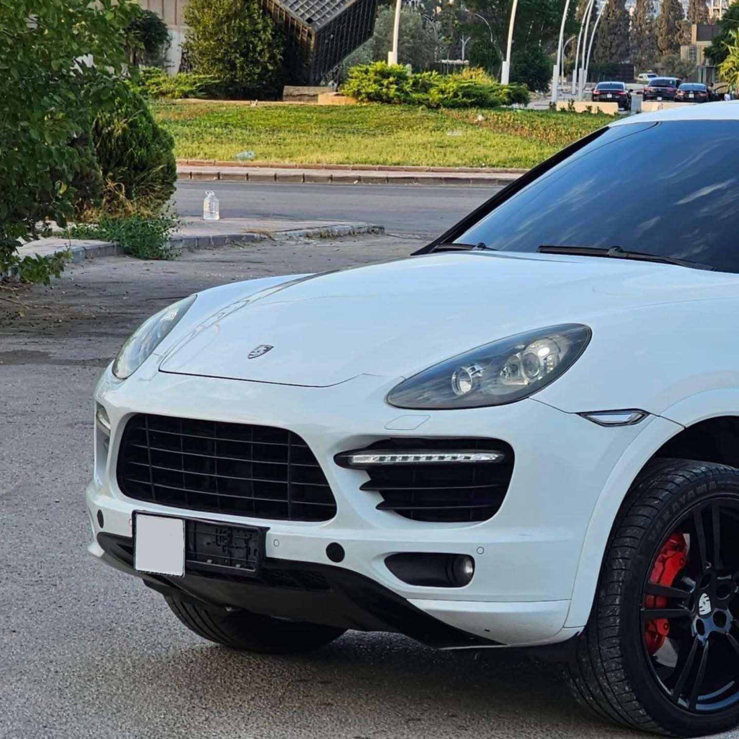 Porsche Cayenne GTS - دمشق - صورة 4