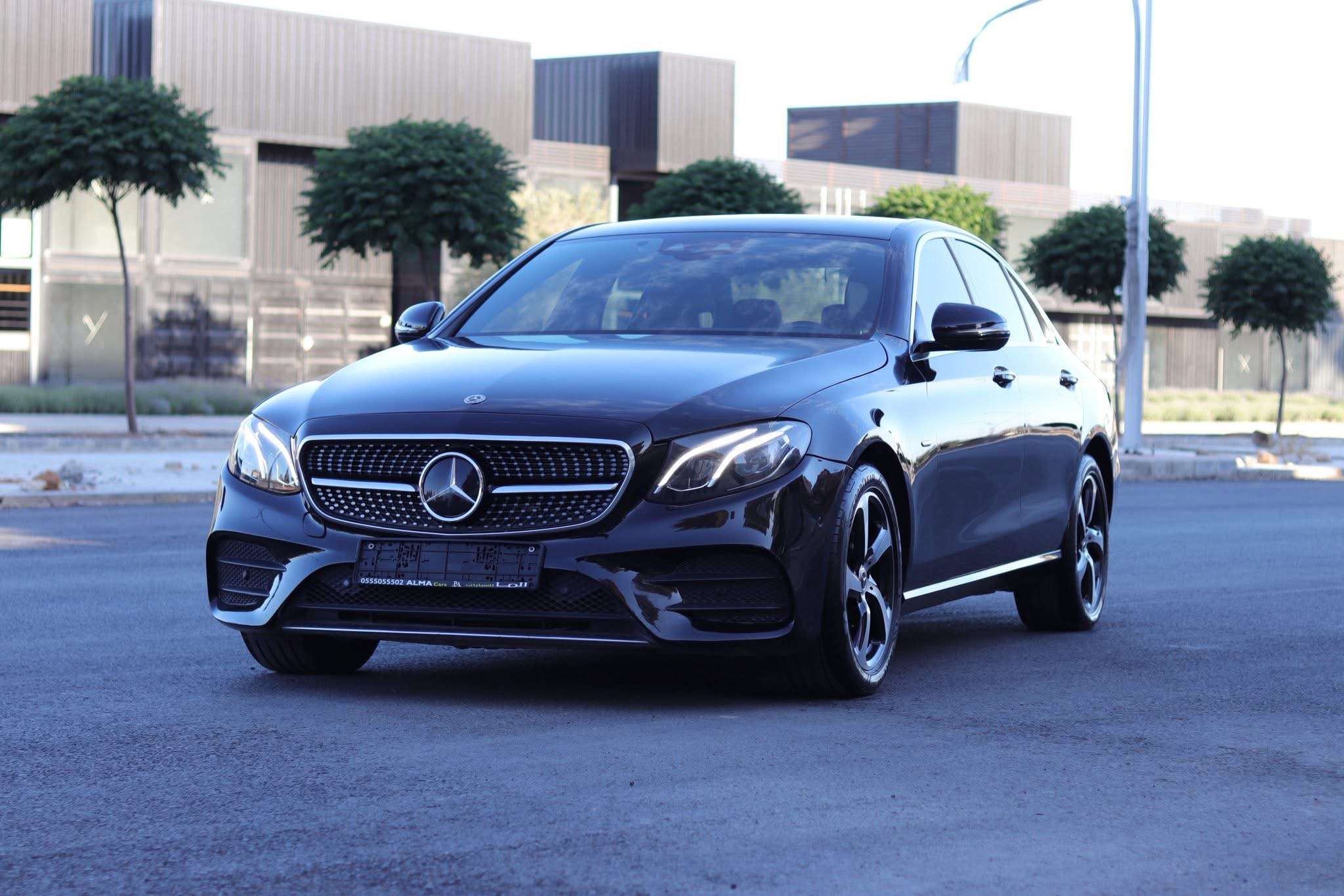 ‏Mercedes E200 - دمشق