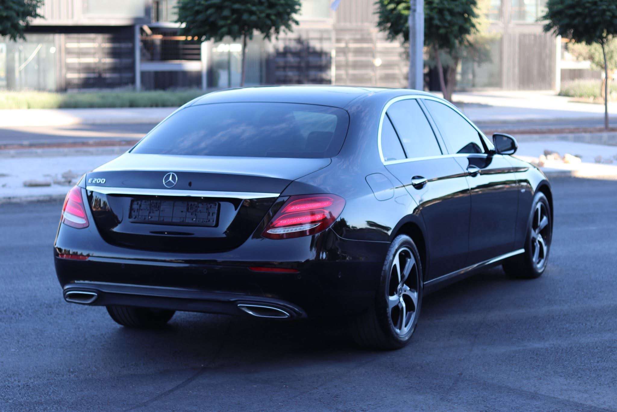 ‏Mercedes E200 - دمشق - صورة 2
