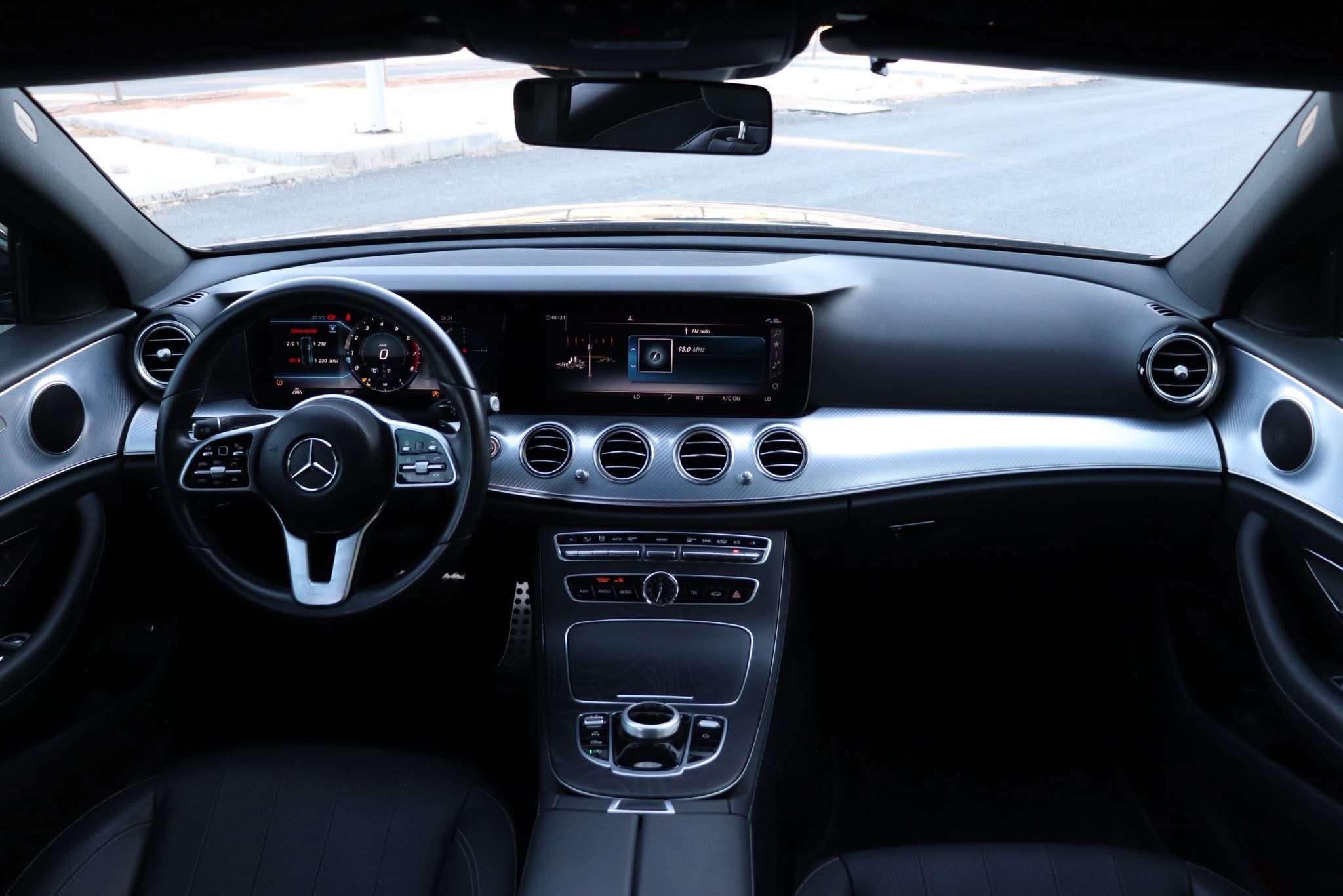 ‏Mercedes E200 - دمشق - صورة 3