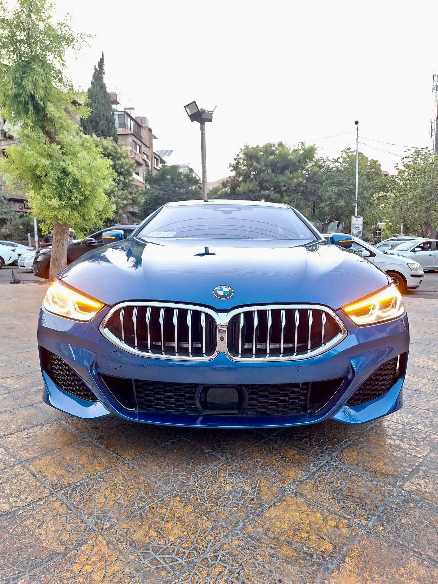 BMW 840 i - دمشق - صورة 2