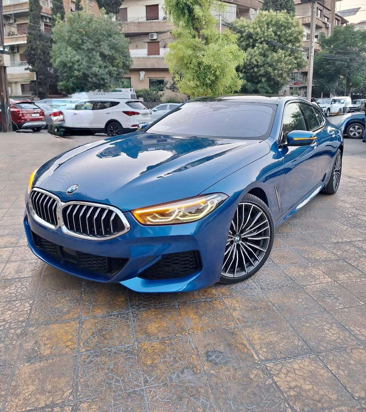 BMW 840 i - دمشق - صورة 3