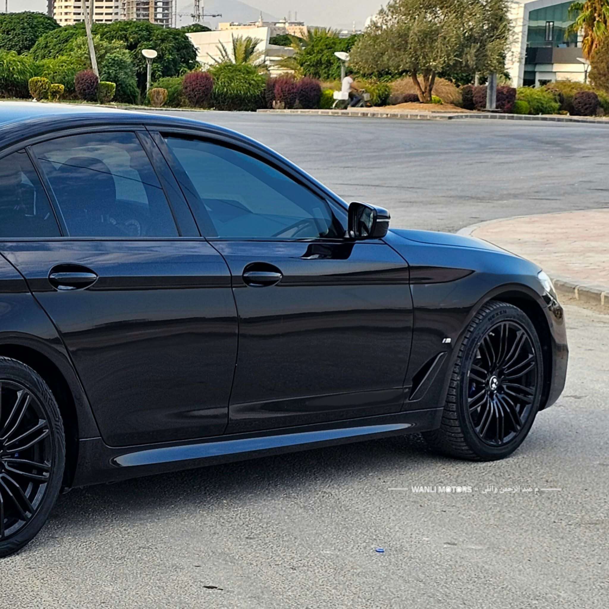 BMW 530E - دمشق - صورة 2