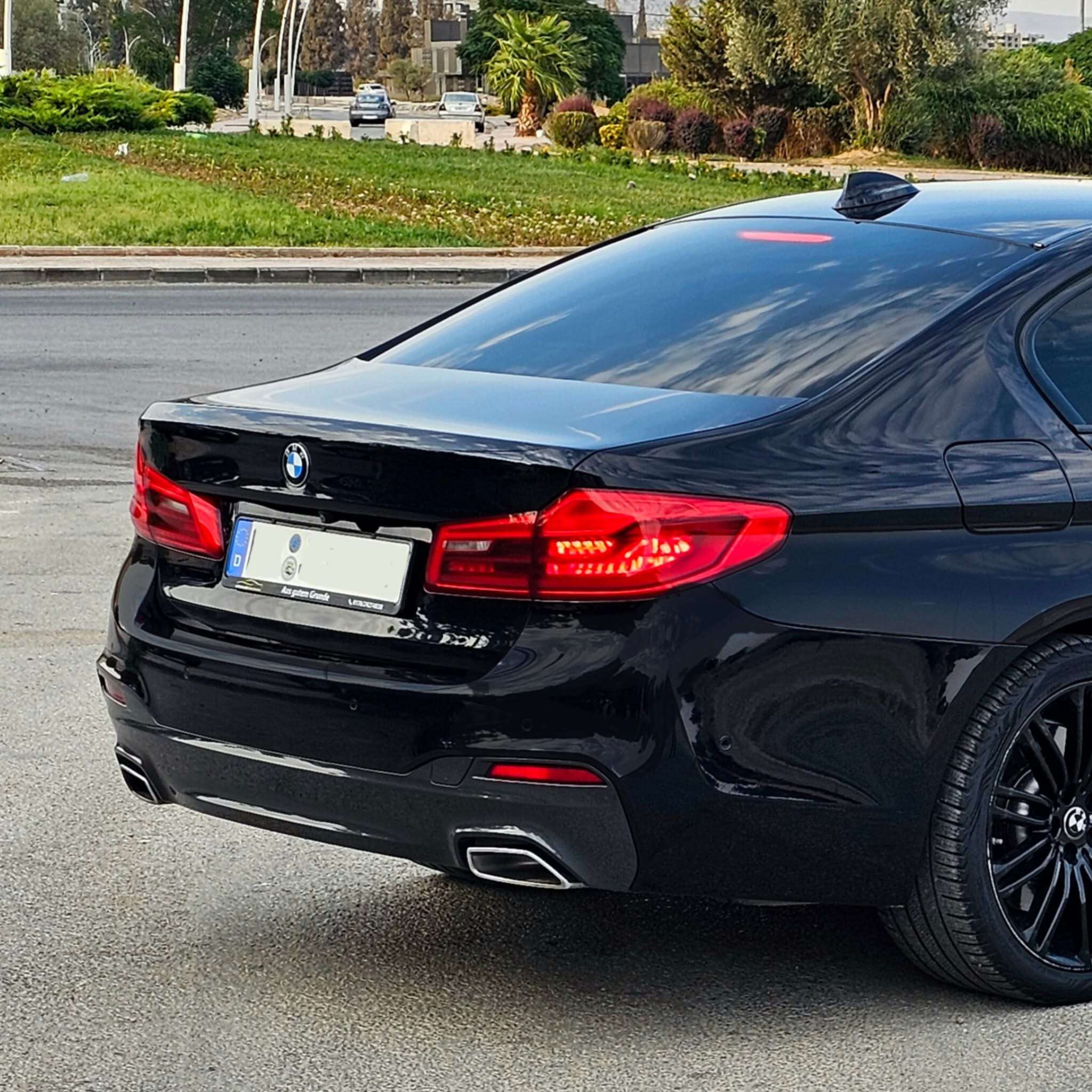 BMW 530E - دمشق - صورة 3