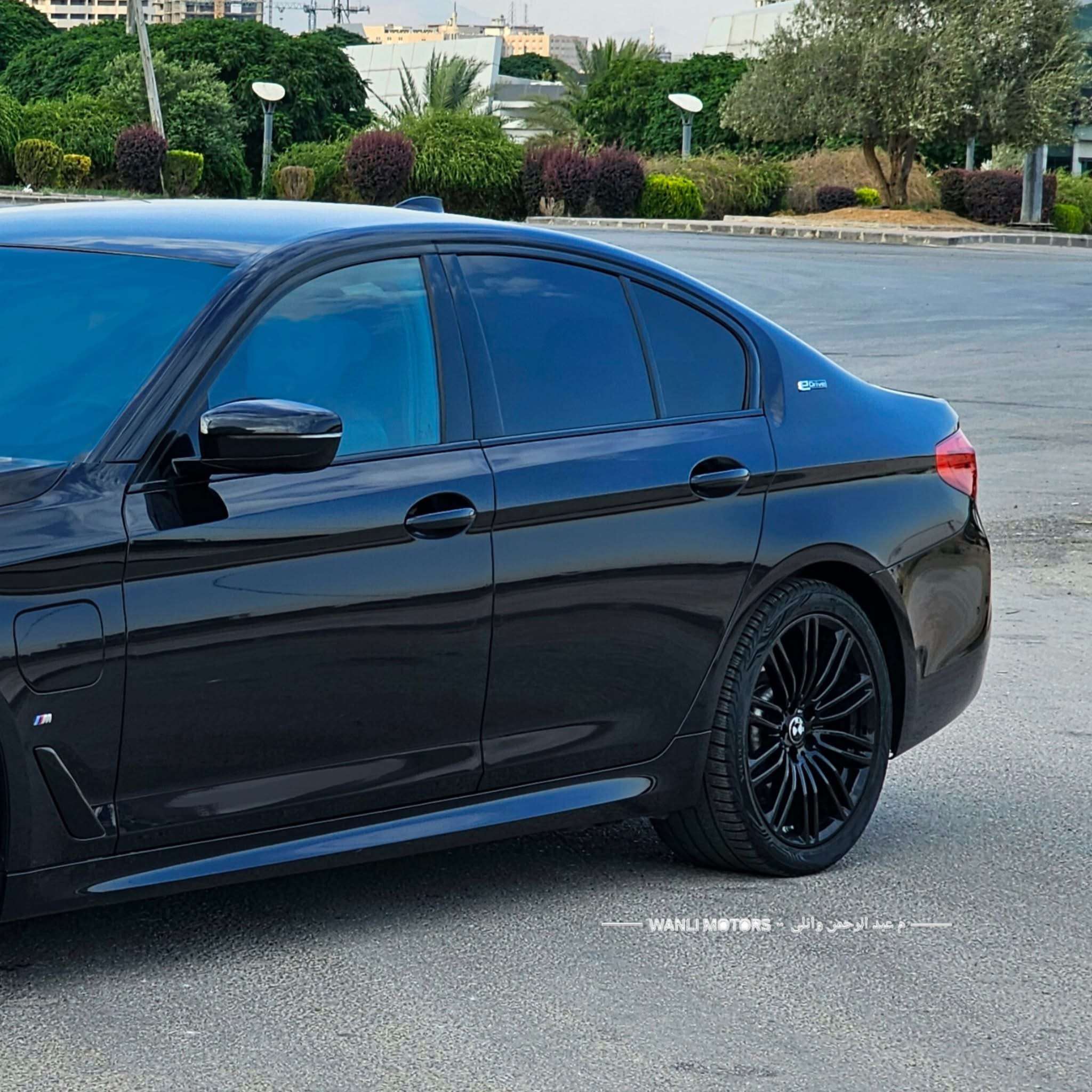 BMW 530E - دمشق - صورة 4