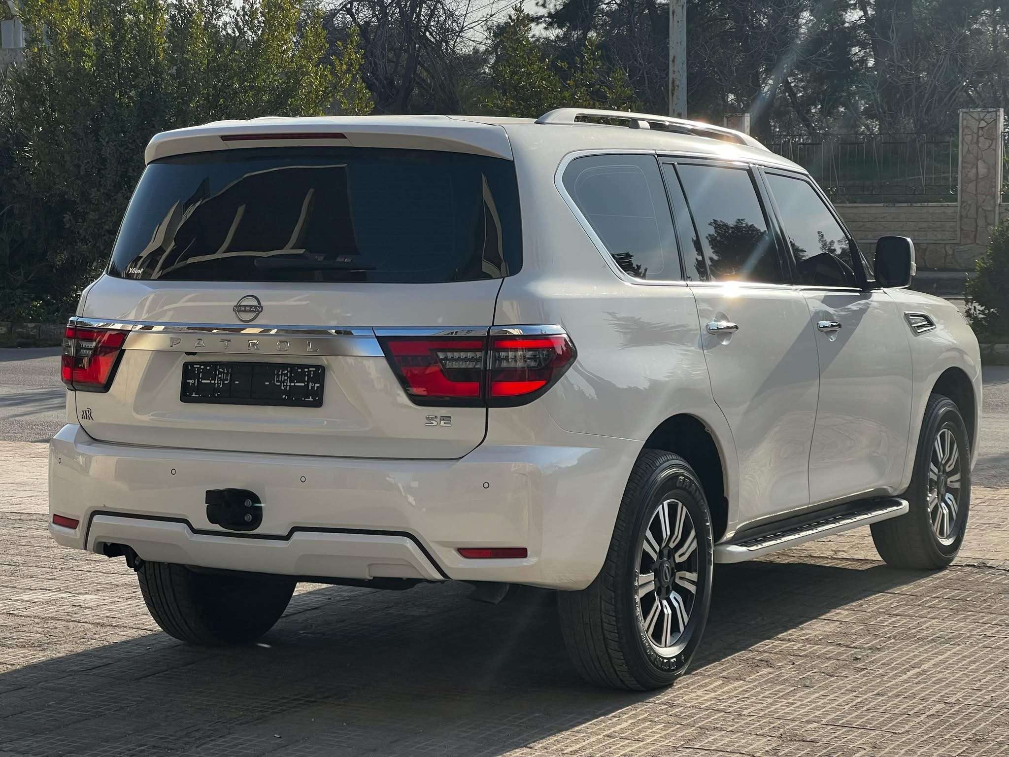 Nissan Patrol Platinum SE - دمشق - صورة 3