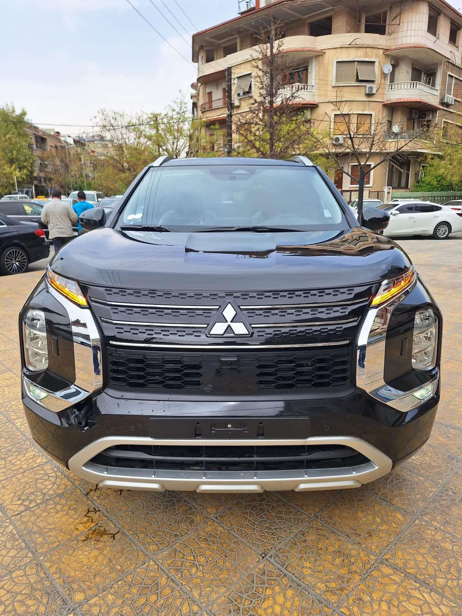 ‏🇯🇵Mitsubishi Outlander 🇯🇵 - دمشق