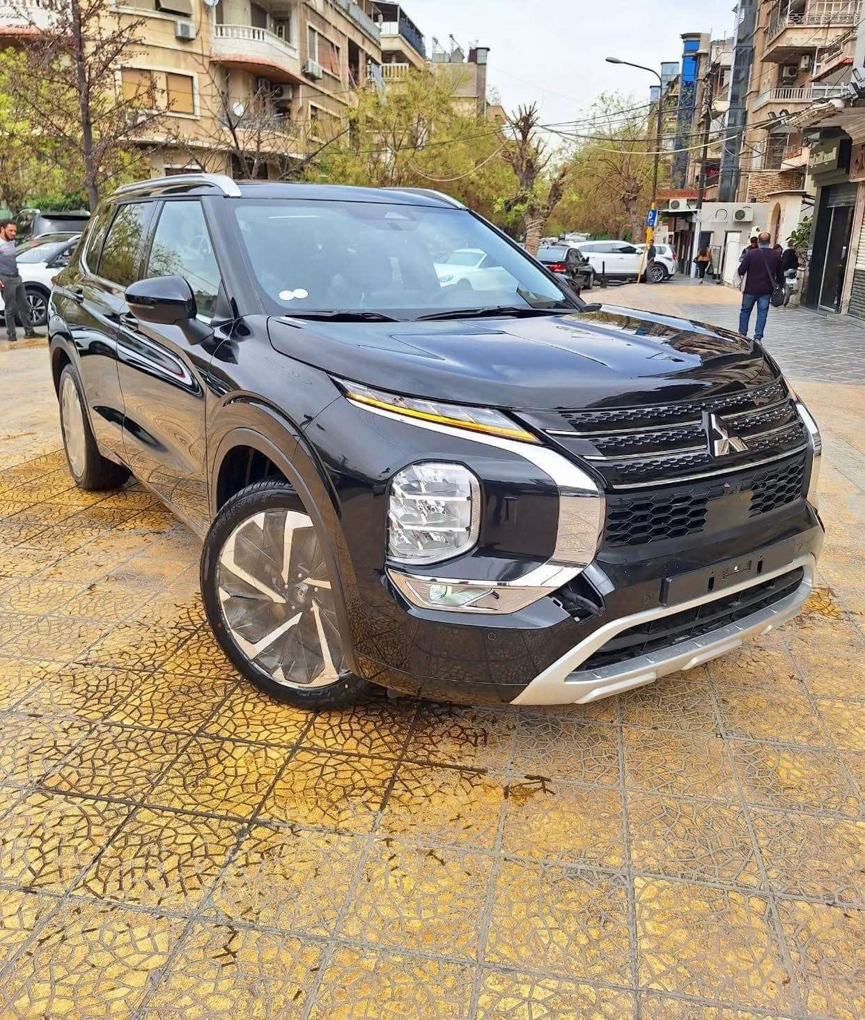 ‏🇯🇵Mitsubishi Outlander 🇯🇵 - دمشق - صورة 2