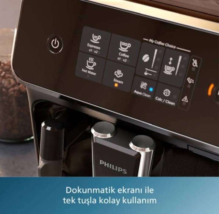 صنع الاسبريسو من فيليبس 2200 - الدانا - صورة 3