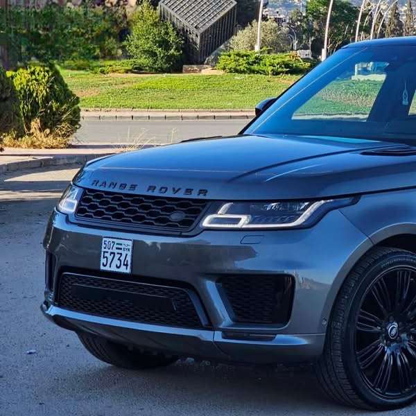Range Rover Sport - دمشق