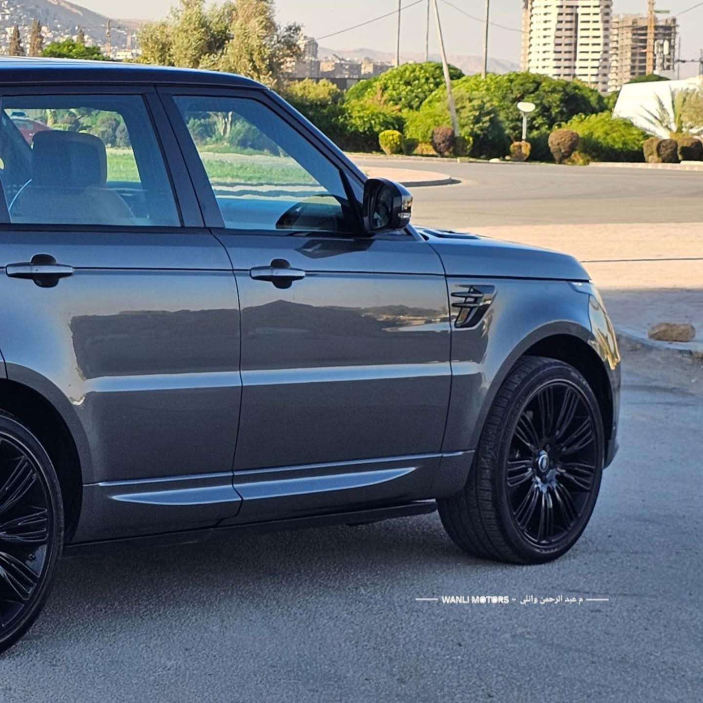 Range Rover Sport - دمشق - صورة 2