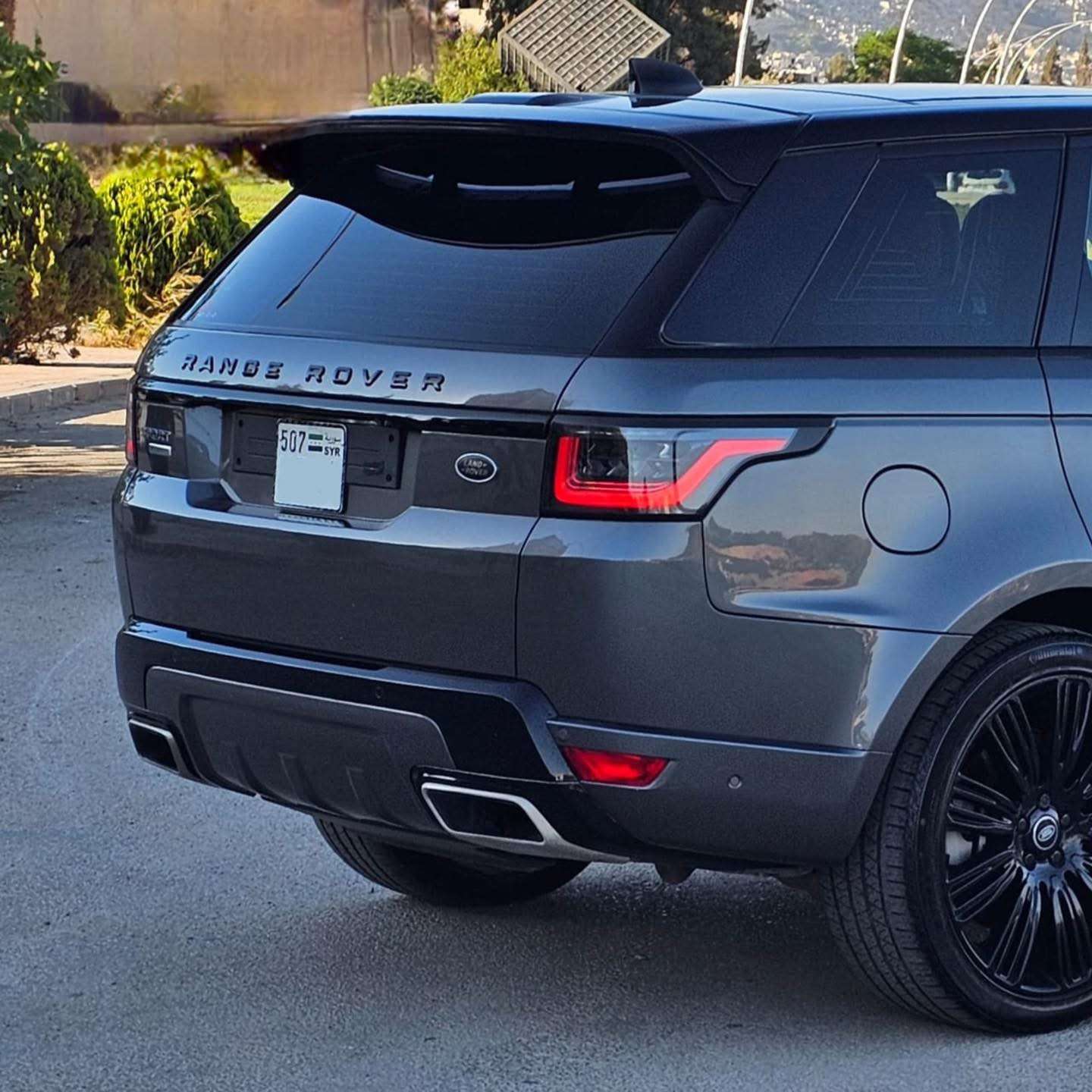 Range Rover Sport - دمشق - صورة 3