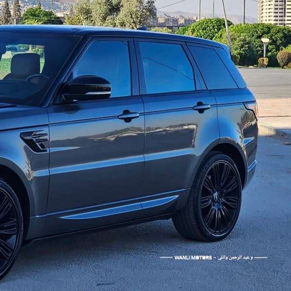 Range Rover Sport - دمشق - صورة 4