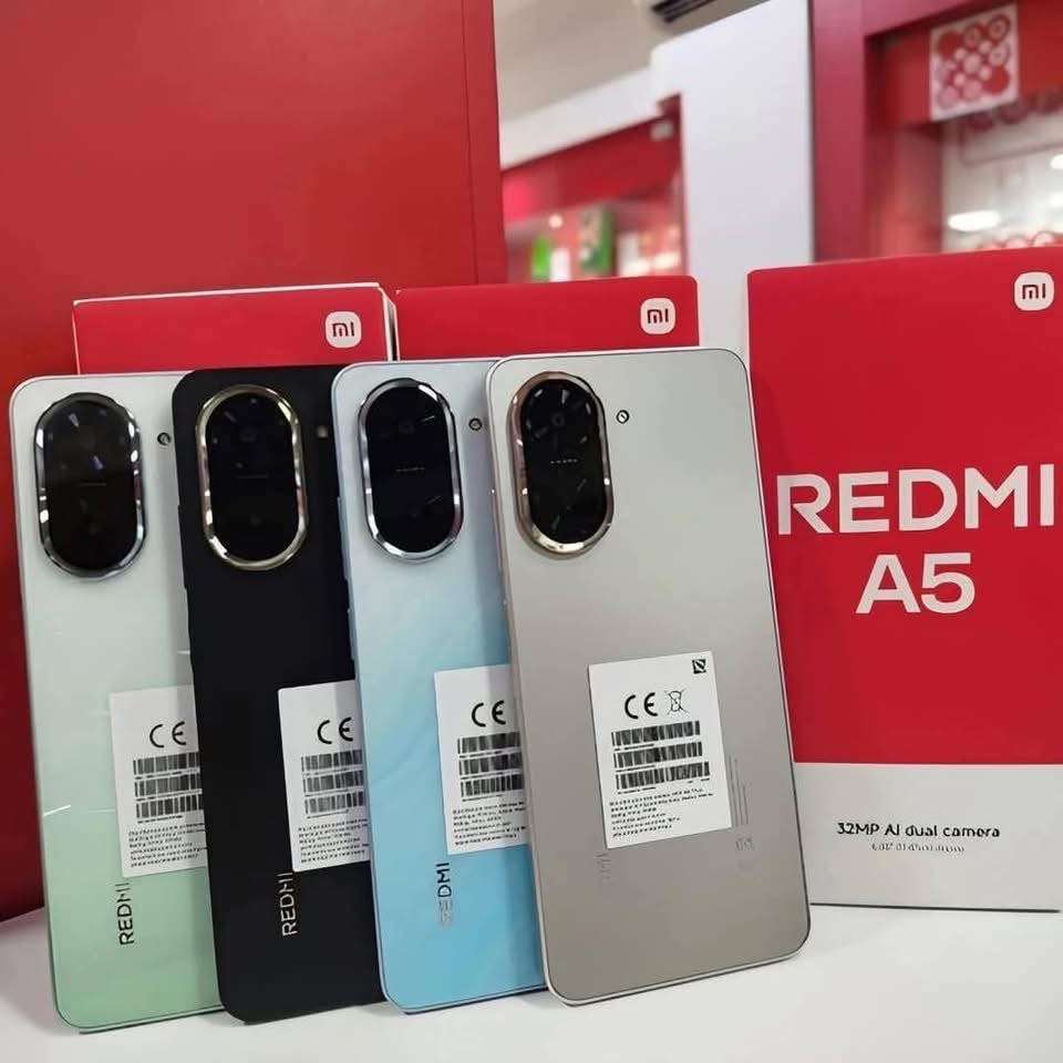 Redmi A5 - اللاذقية