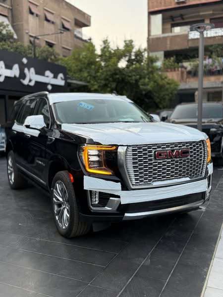 Gmc Yukon Denail - دمشق