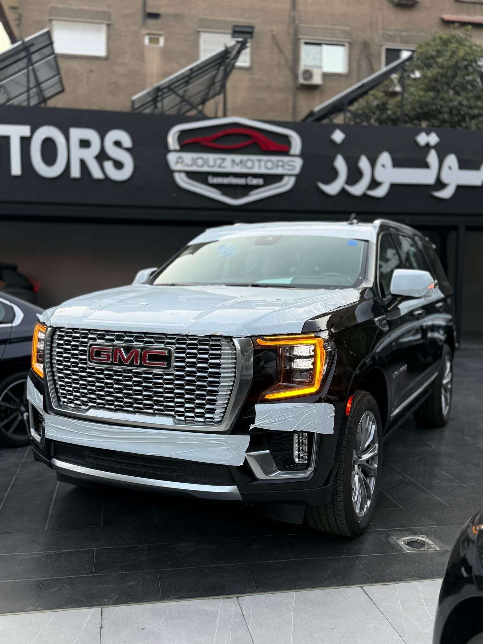Gmc Yukon Denail - دمشق - صورة 2