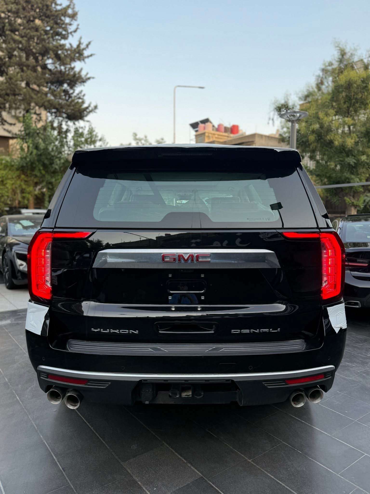 Gmc Yukon Denail - دمشق - صورة 3