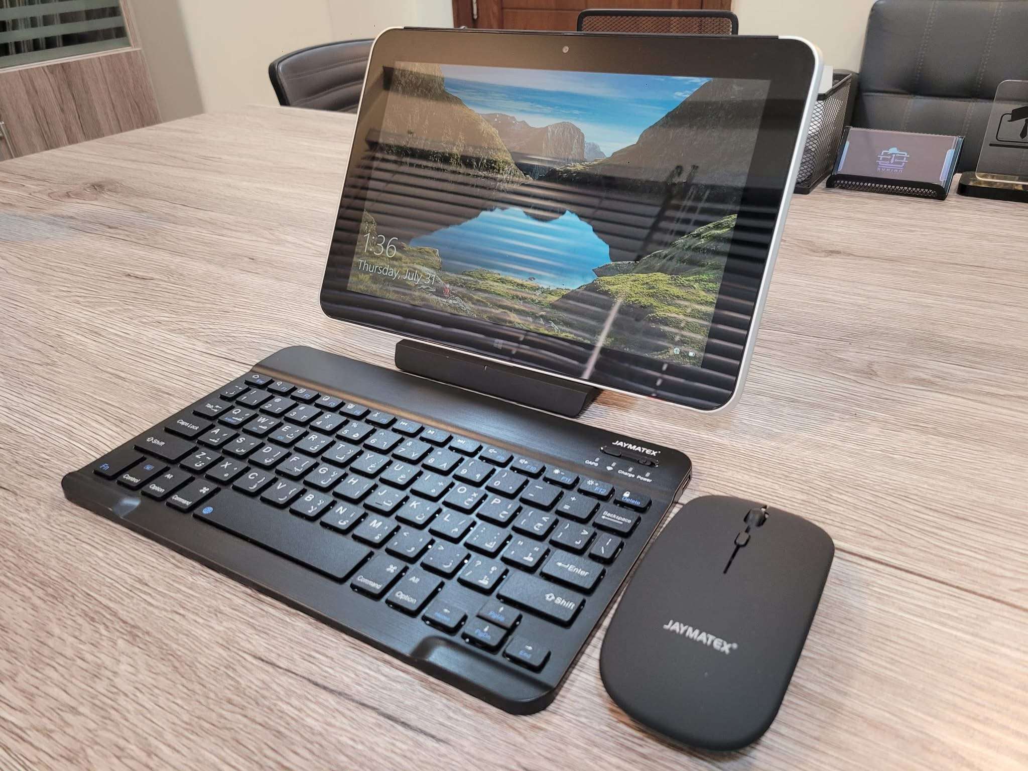 HP ElitePaD - دمشق