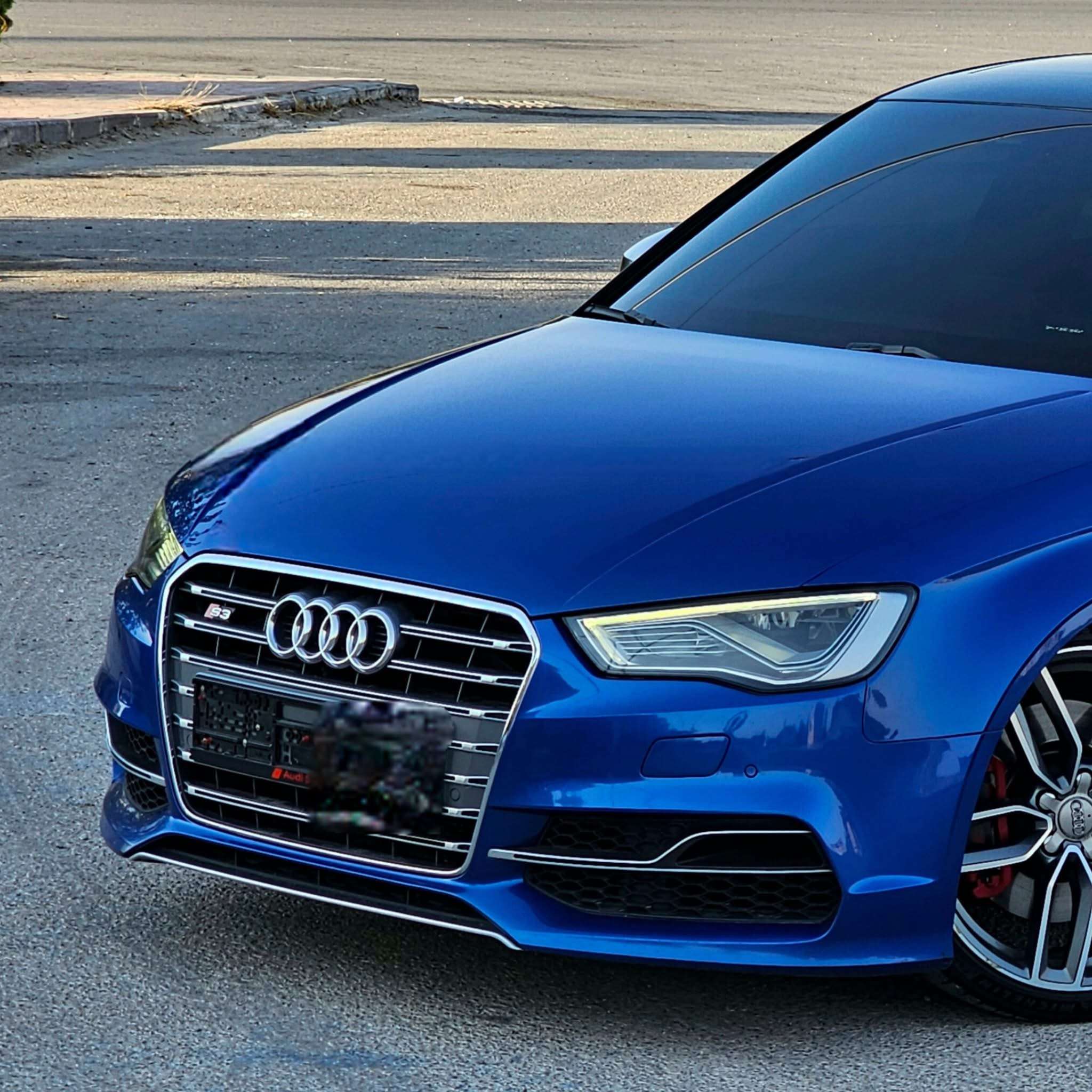 Audi S3 Sline - دمشق