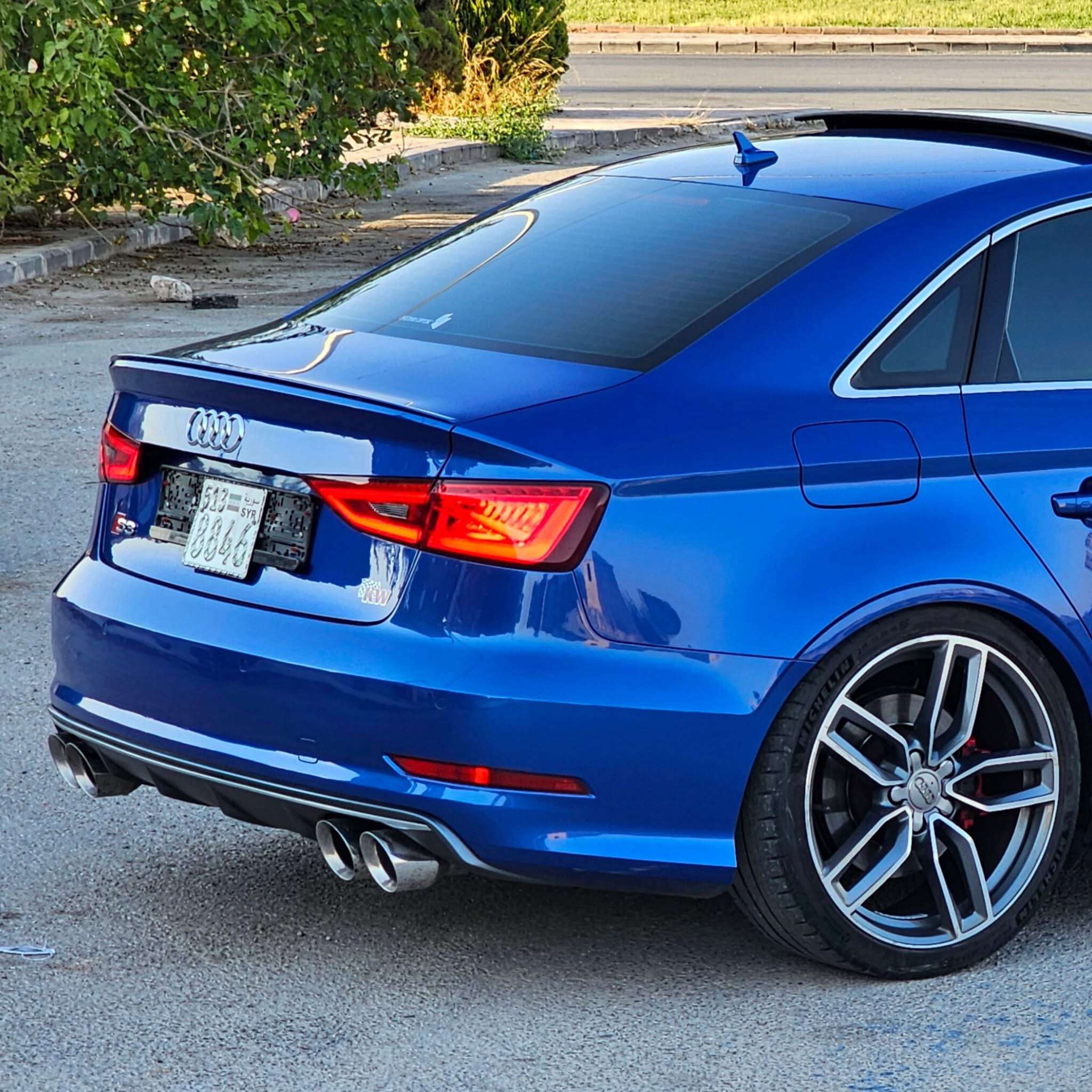 Audi S3 Sline - دمشق - صورة 3