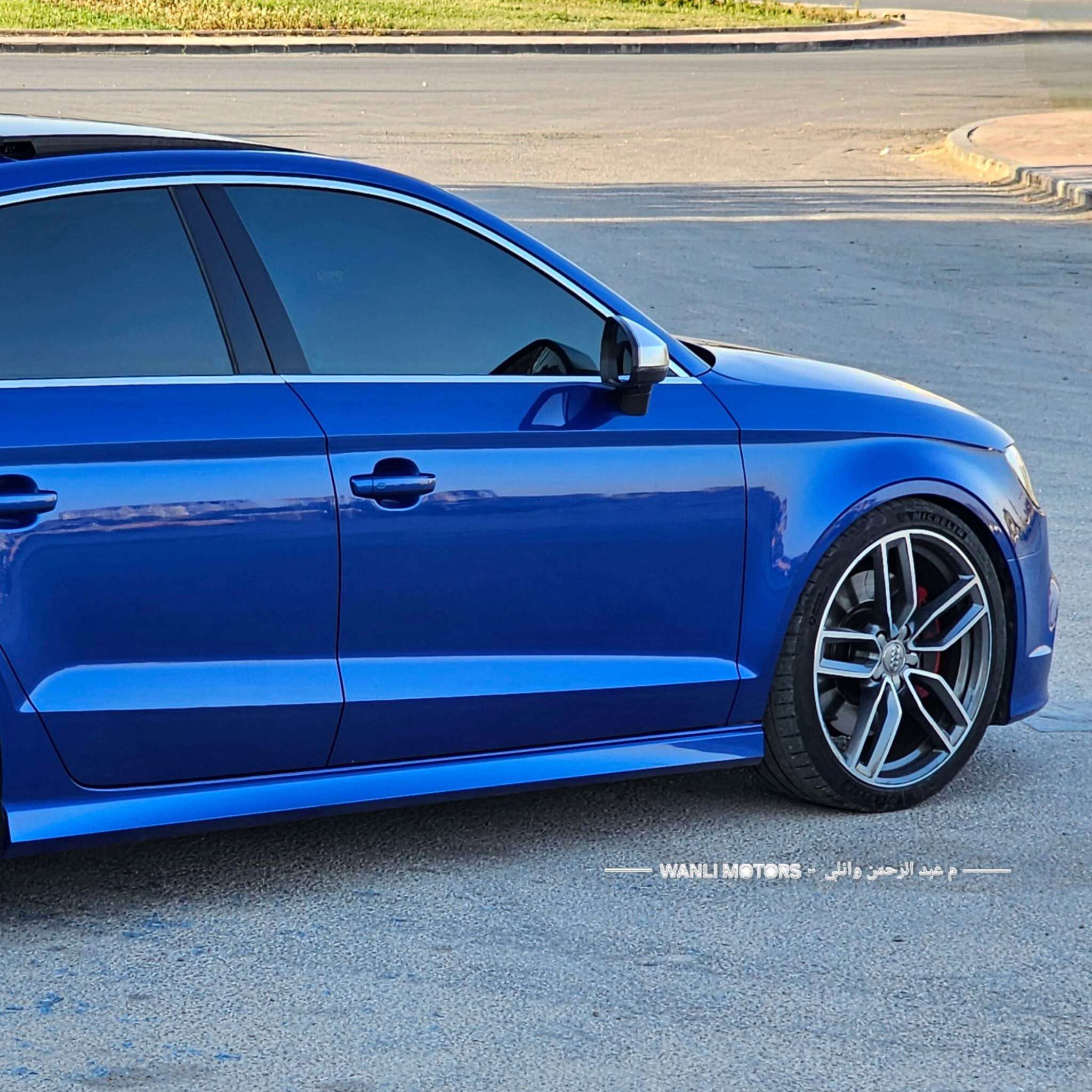 Audi S3 Sline - دمشق - صورة 4